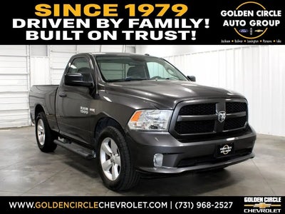 Photo of a 2015 RAM 1500 4X2 Express 2DR Regular Cab 6.3 FT. SB Pickup for sale