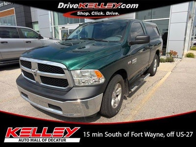 Photo of a 2019 Ram 1500 Classic 4X2 Tradesman 2DR Regular Cab 6.3 FT. SB Pickup for sale