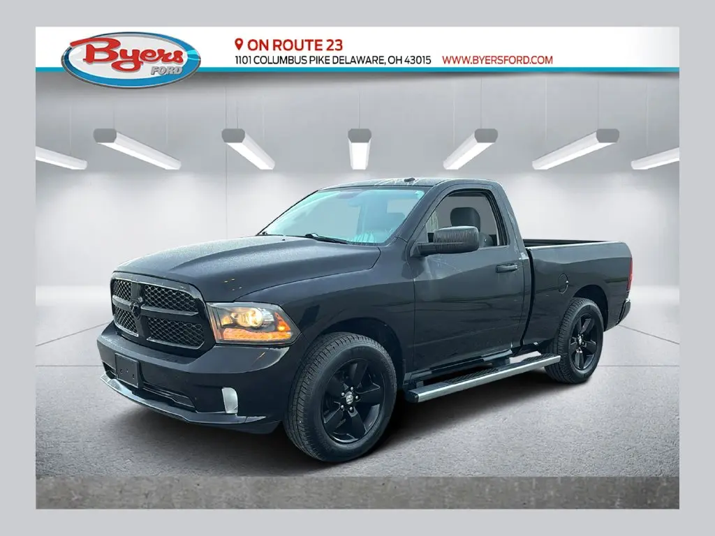 2014 Ram 1500