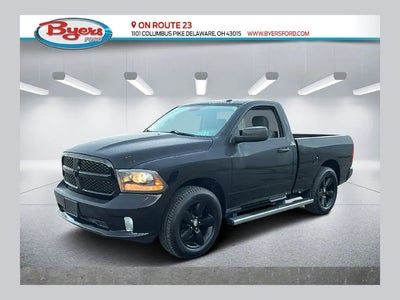 2014 Ram 1500 4X2 Express 2DR Regular Cab 6.3 FT. SB Pickup