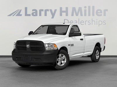 Photo of a 2019 Ram 1500 Classic 4X2 Tradesman 2DR Regular Cab 6.3 FT. SB Pickup for sale