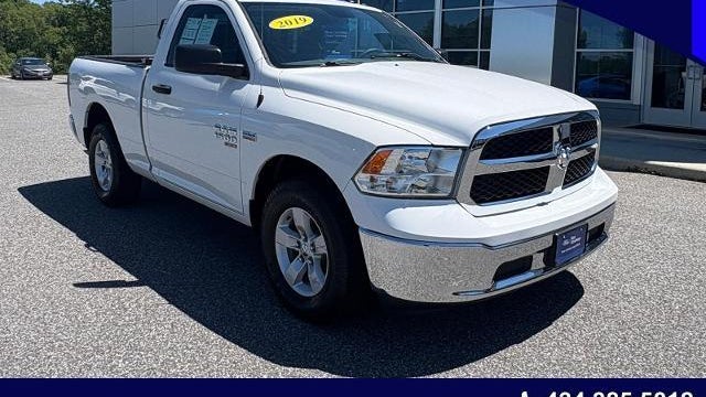Preowned 2019 Ram 1500 Classic Tradesman for Sale