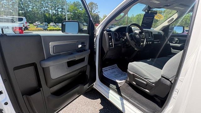 2019 Ram 1500 Classic Tradesman