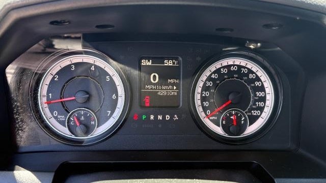 2019 Ram 1500 Classic Tradesman