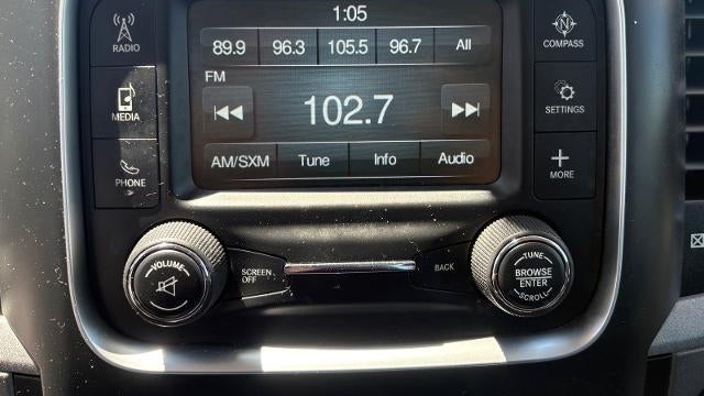 2019 Ram 1500 Classic Tradesman