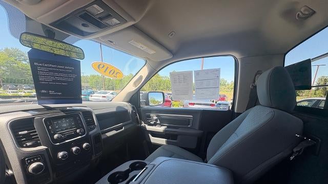2019 Ram 1500 Classic Tradesman
