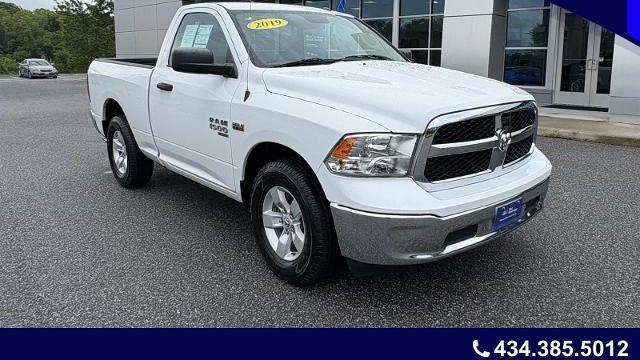 Preowned 2019 Ram 1500 Classic Tradesman for Sale