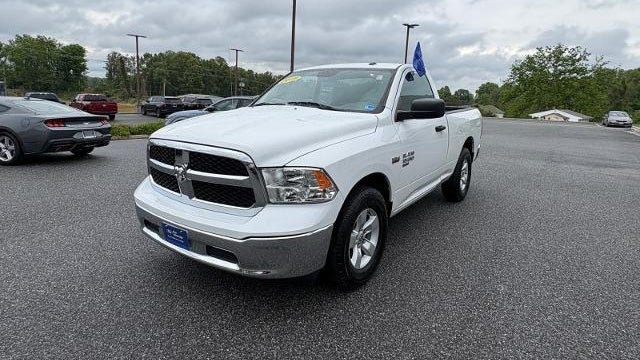 2019 Ram 1500 Classic Tradesman