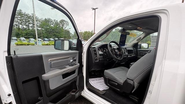 2019 Ram 1500 Classic Tradesman