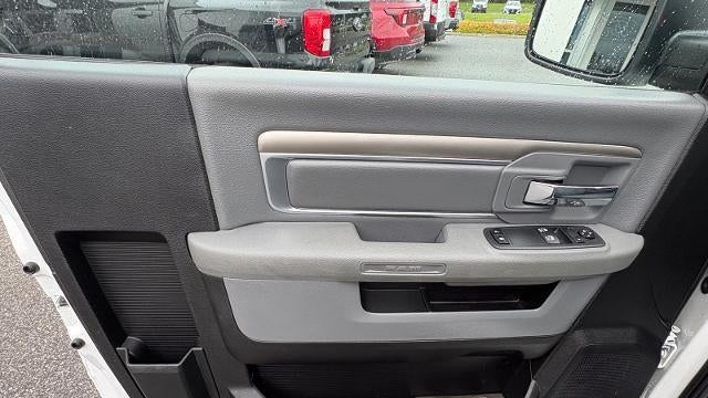 2019 Ram 1500 Classic Tradesman