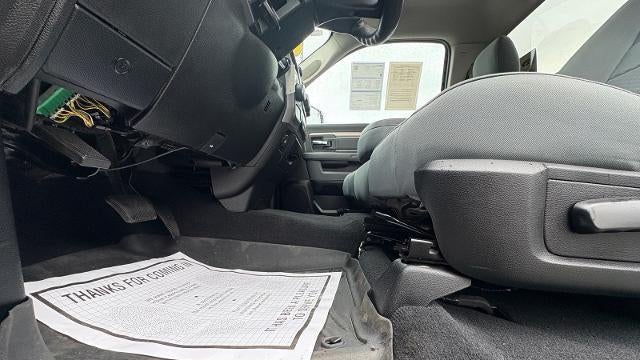 2019 Ram 1500 Classic Tradesman