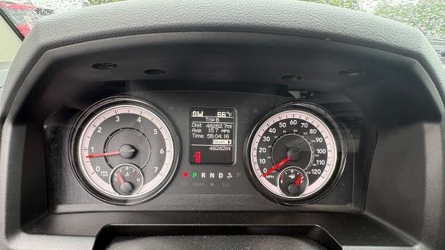 2019 Ram 1500 Classic Tradesman