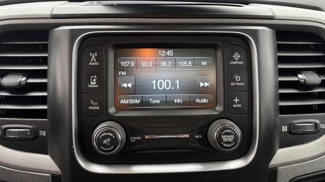 2019 Ram 1500 Classic Tradesman