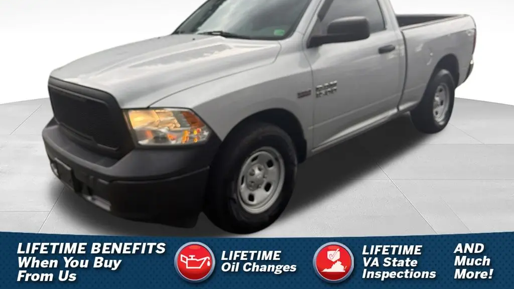 Preowned 2016 Ram 1500 Express for Sale