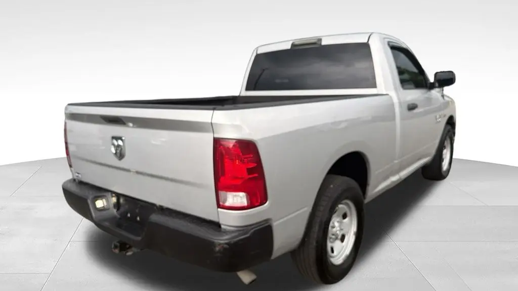 2016 Ram 1500 Express