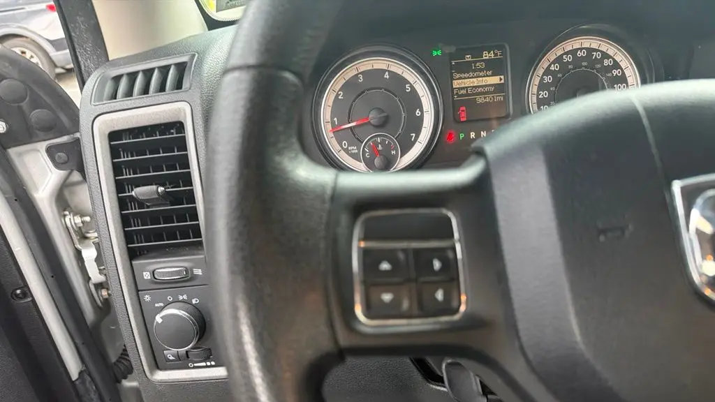2016 Ram 1500 Express