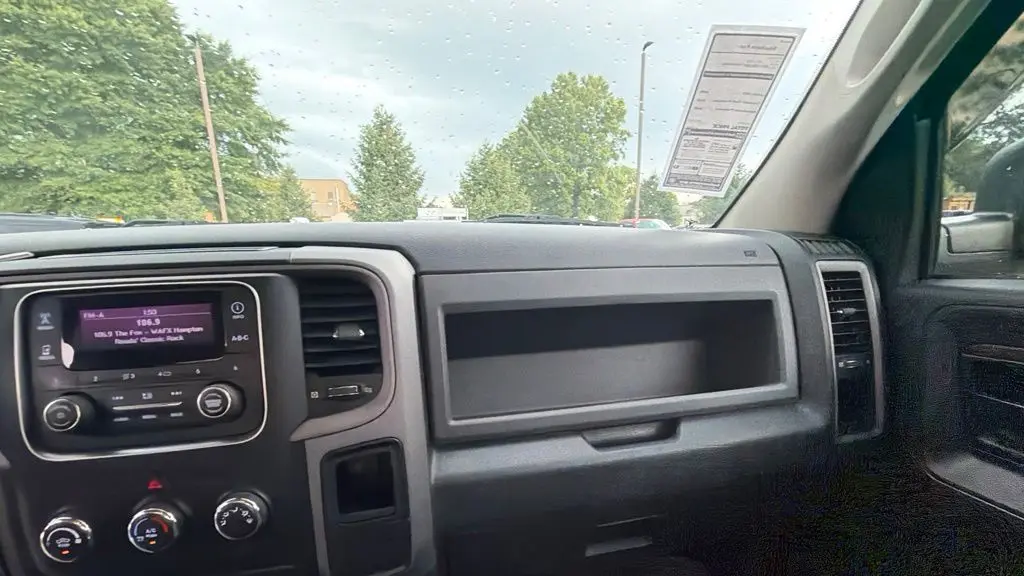 2016 Ram 1500 Express