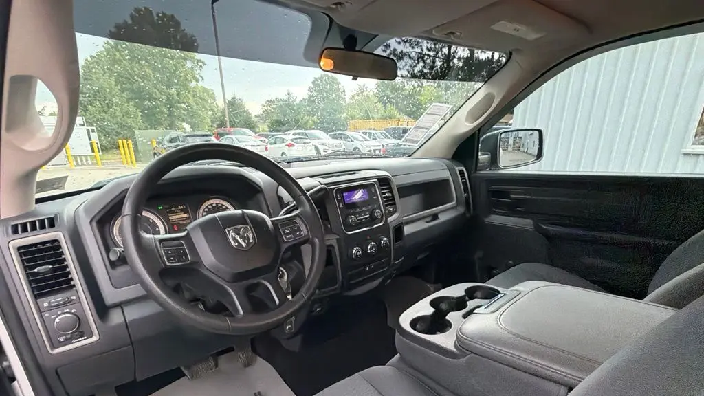 2016 Ram 1500 Express