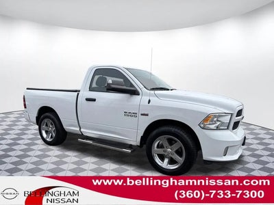 Photo of a 2016 RAM 1500 4X2 Express 2DR Regular Cab 6.3 FT. SB Pickup for sale