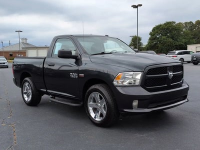 Photo of a 2014 RAM 1500 4X2 Express 2DR Regular Cab 6.3 FT. SB Pickup for sale