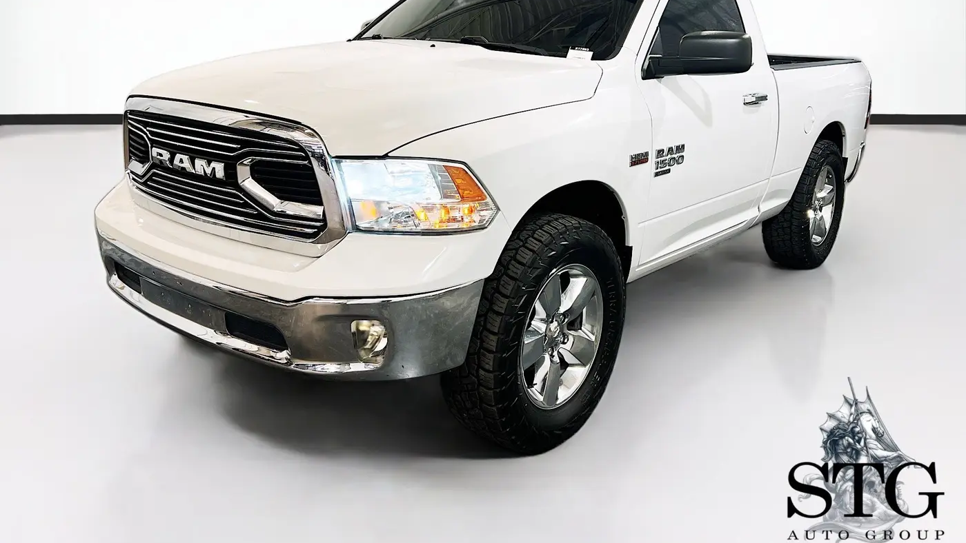 Preowned 2019 Ram 1500 Classic Tradesman for Sale