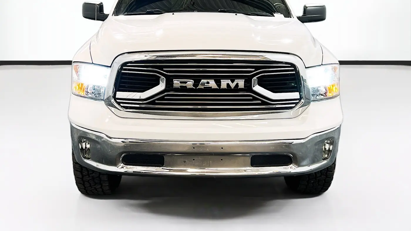 2019 Ram 1500 Classic Tradesman
