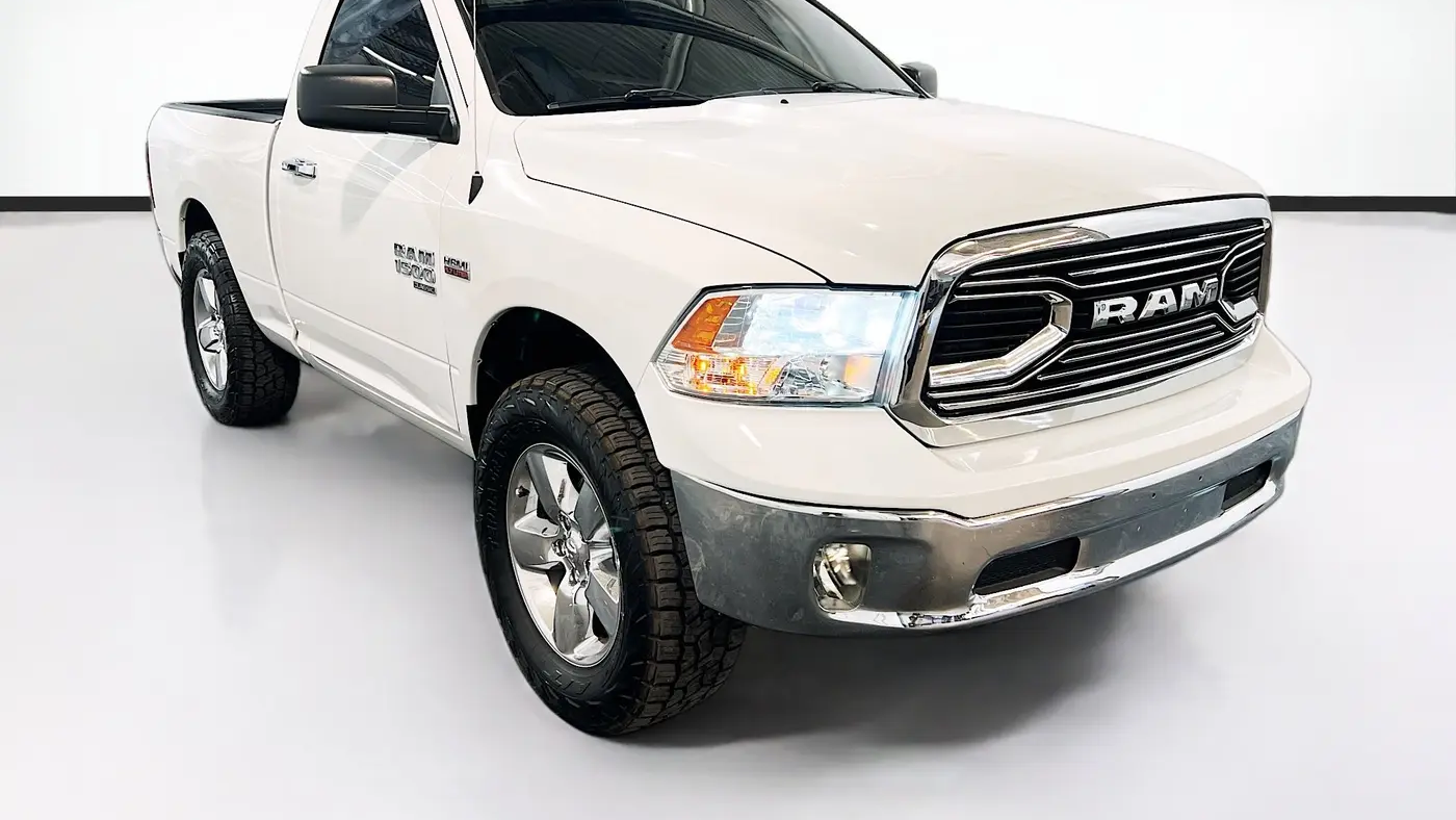 2019 Ram 1500 Classic Tradesman