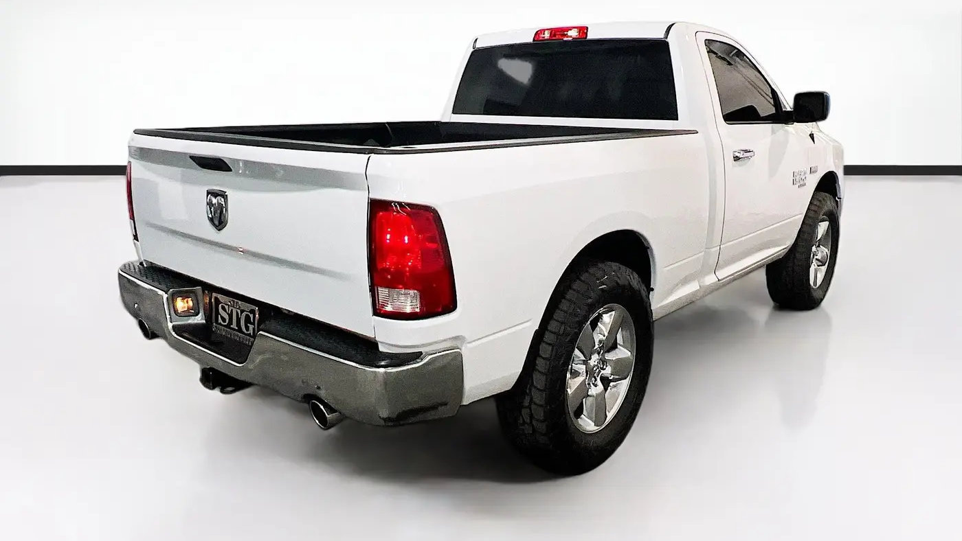 2019 Ram 1500 Classic Tradesman