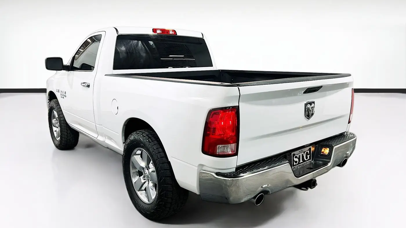 2019 Ram 1500 Classic Tradesman