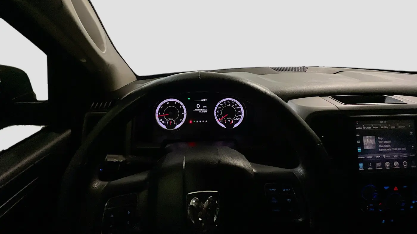 2019 Ram 1500 Classic Tradesman