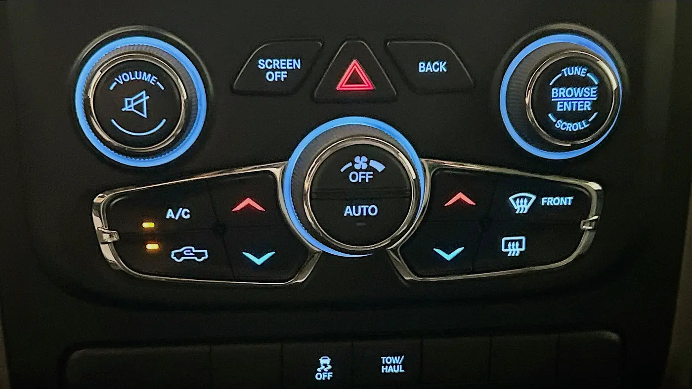 2019 Ram 1500 Classic Tradesman