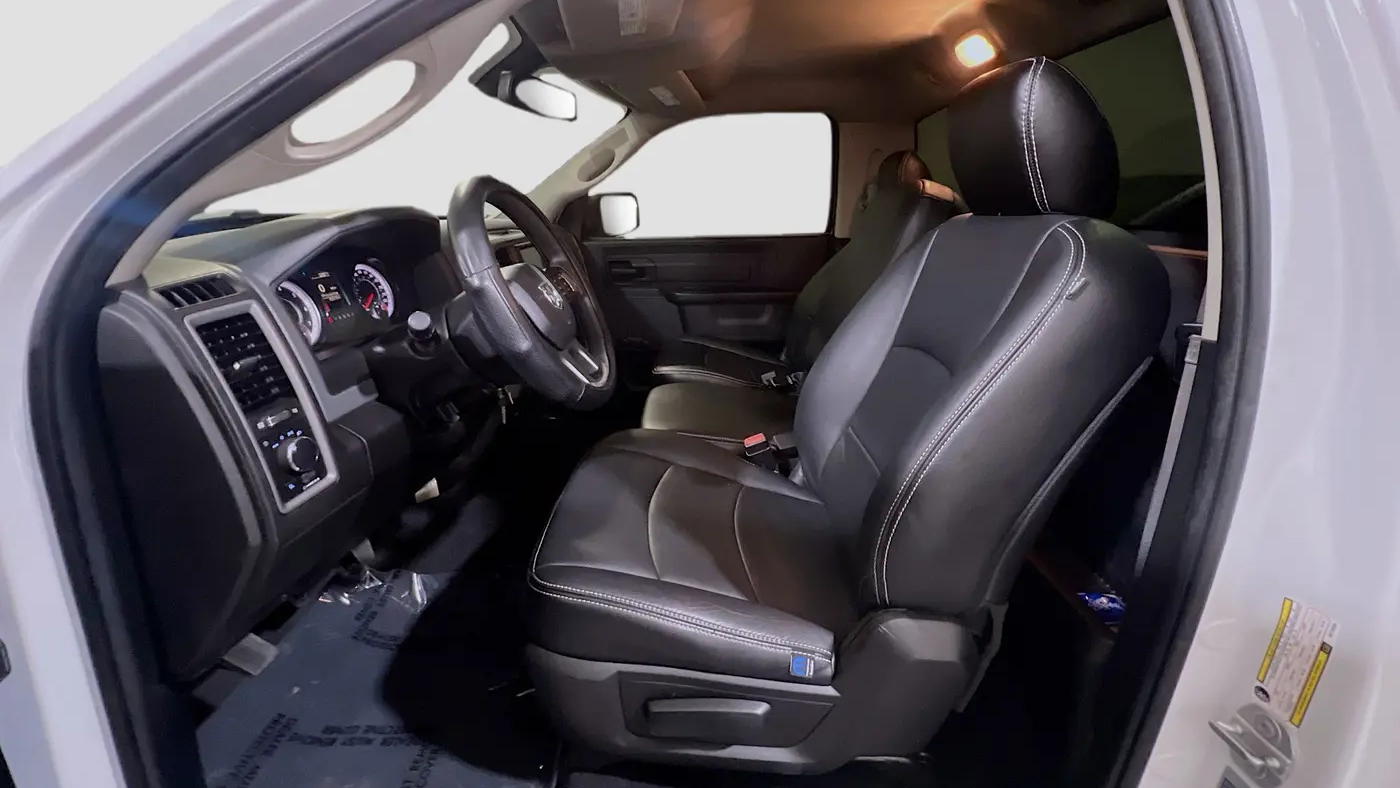 2019 Ram 1500 Classic Tradesman