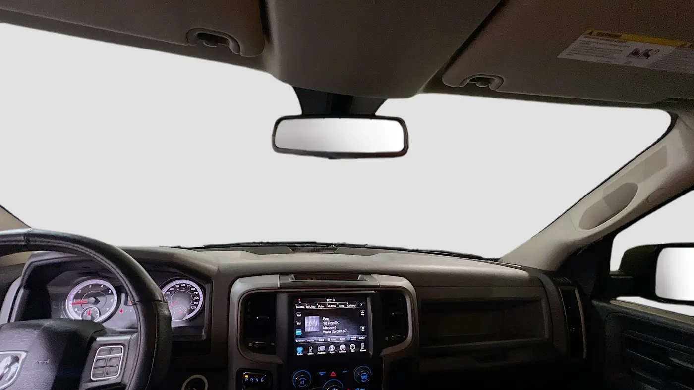 2019 Ram 1500 Classic Tradesman