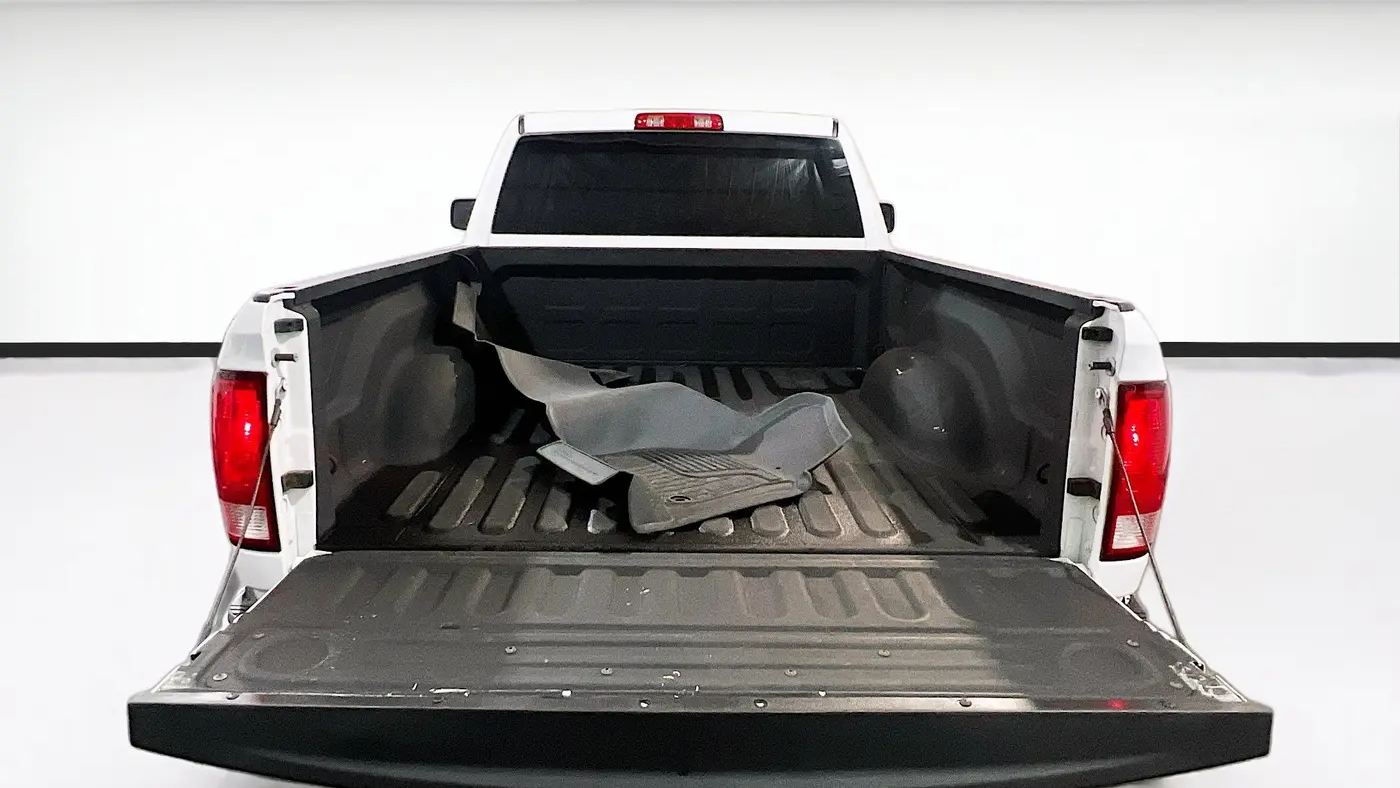 2019 Ram 1500 Classic Tradesman