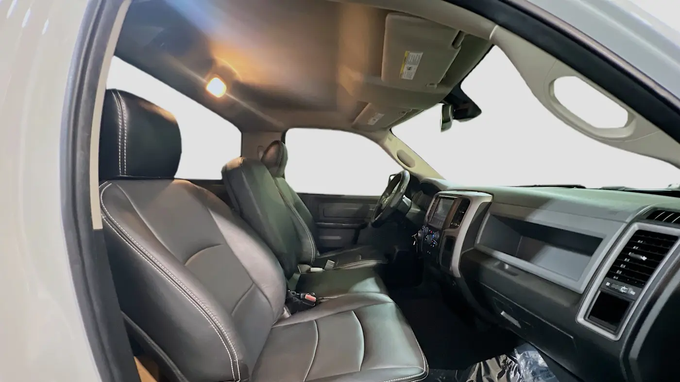 2019 Ram 1500 Classic Tradesman