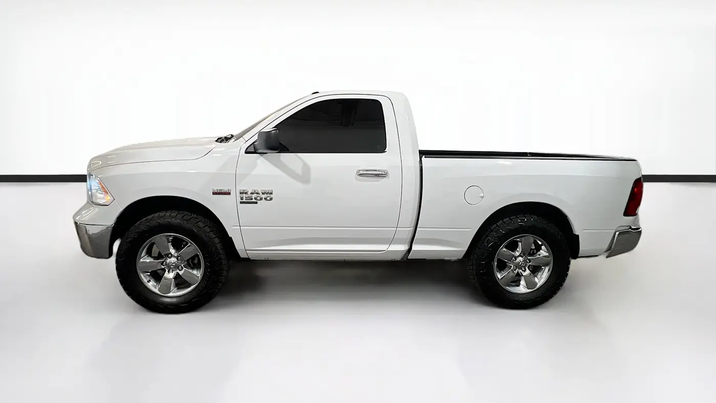 2019 Ram 1500 Classic Tradesman