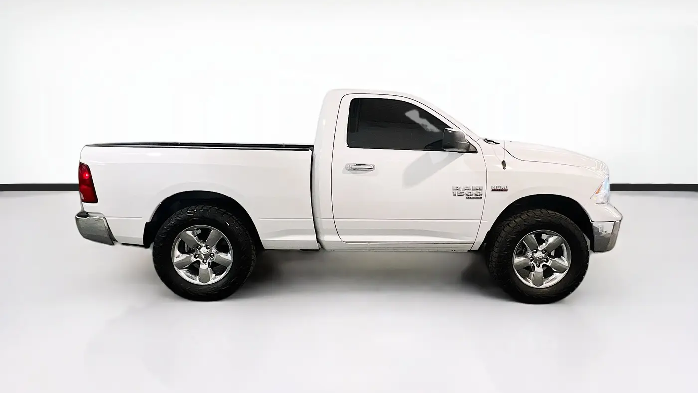 2019 Ram 1500 Classic Tradesman