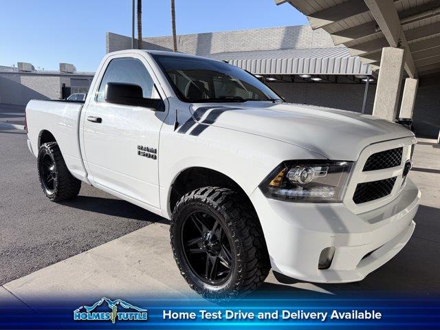 2015 Ram 1500