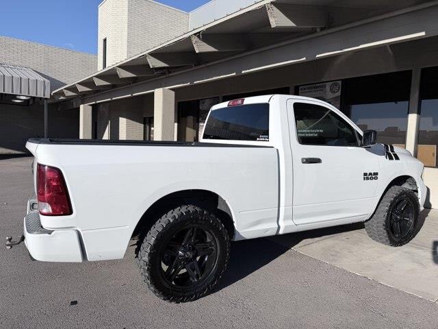2015 Ram 1500 - $17,999