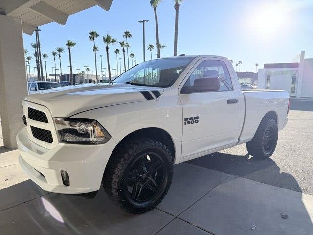 2015 Ram 1500 - $17,999