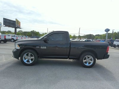2015 RAM 1500 4X2 Express 2DR Regular Cab 6.3 FT. SB Pickup