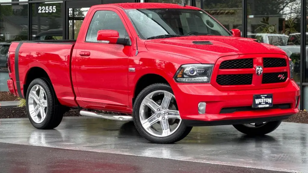 2014 Ram 1500 R/T