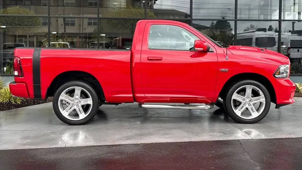 2014 Ram 1500 R/T