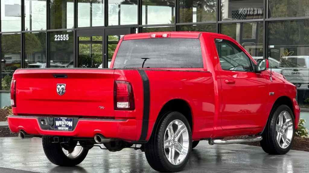 2014 Ram 1500 R/T