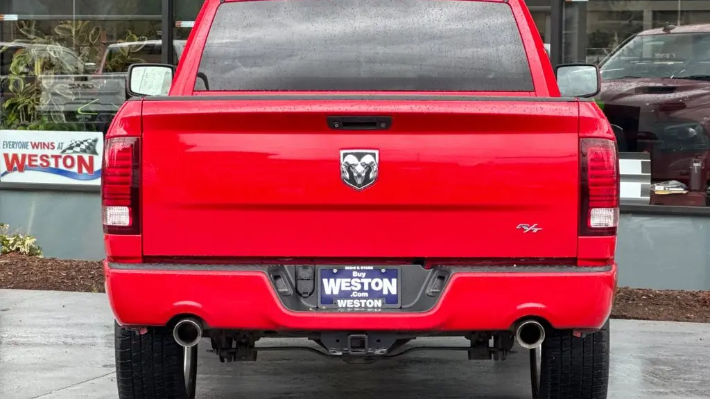 2014 Ram 1500 R/T