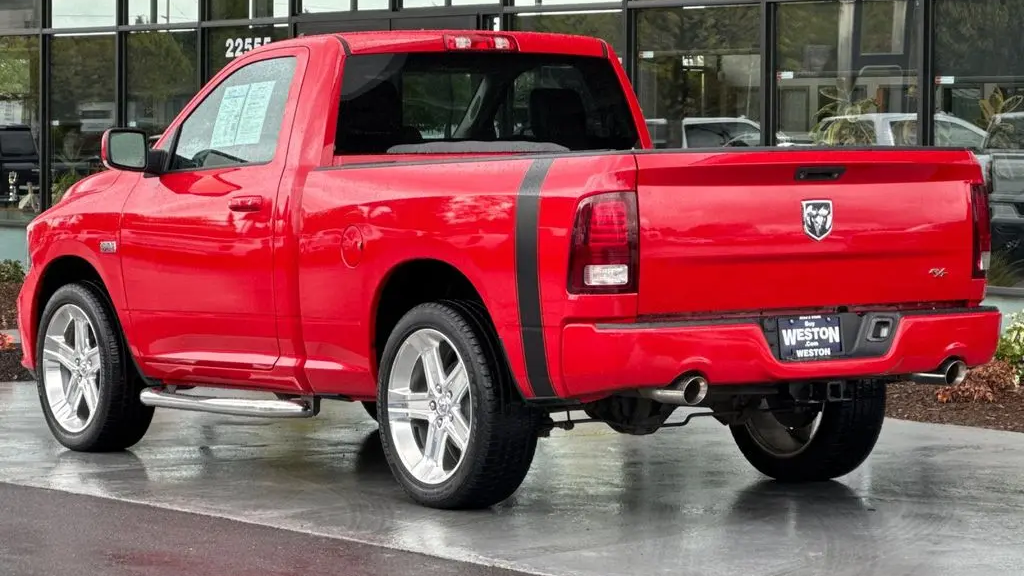 2014 Ram 1500 R/T