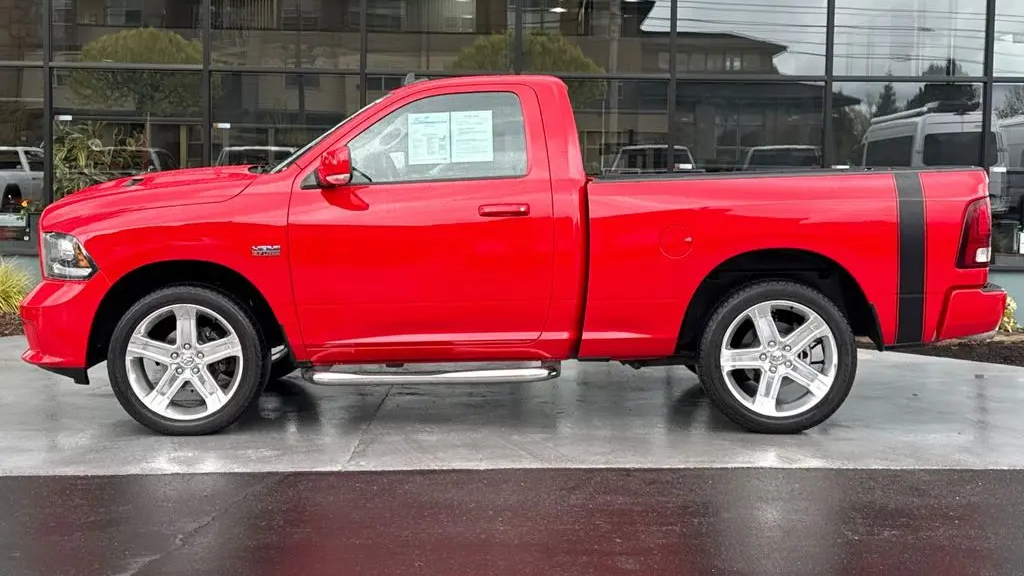 2014 Ram 1500 R/T