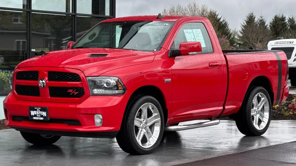 2014 Ram 1500 R/T