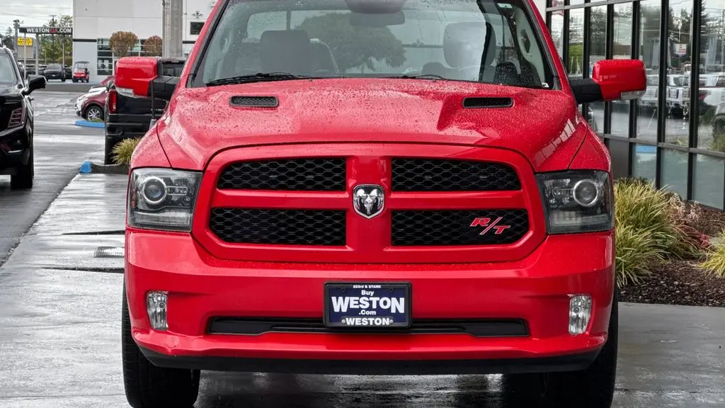 2014 Ram 1500 R/T