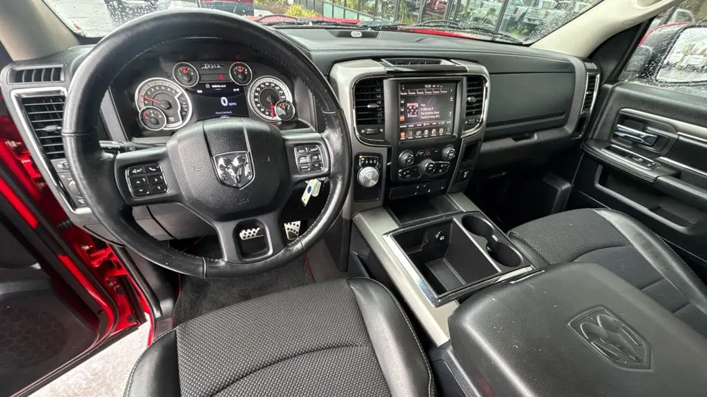 2014 Ram 1500 R/T
